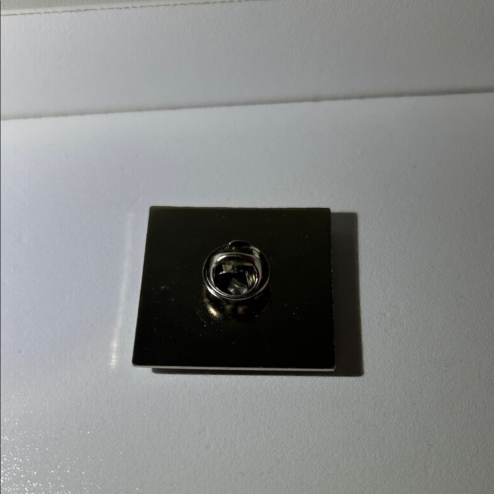 One Day Blue Pin - Picture 2 of 2